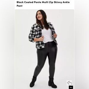 Torrid Pants